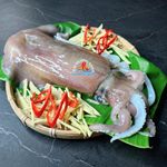 Mực lá câu làm món gì ngon? kinh nghiệm chọn mua mực