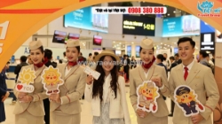 Mừng sinh nhật sun phuquoc airways – săn vé nội địa giảm tới 30%