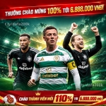 Nạp lần đầu – nhận thưởng 100% tới 6.888.000 vnđ!