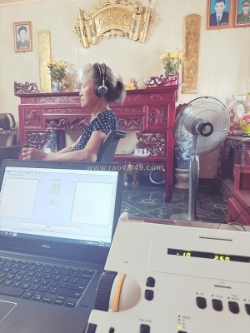 Nghe thử máy trợ thính tại nhà - tiện lợi - an tâm