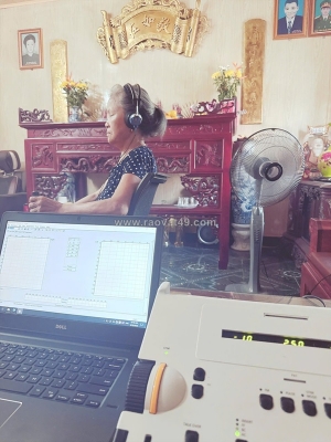 Nghe thử máy trợ thính tại nhà - tiện lợi - an tâm