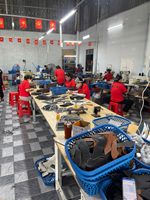 Nguồn dép da nam cao cấp cho shop và đại lý