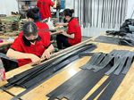 Nguồn sỉ dây lưng da kèm dịch vụ gia công theo yêu cầu