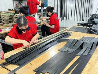 Nguồn sỉ dây lưng da kèm dịch vụ gia công theo yêu cầu