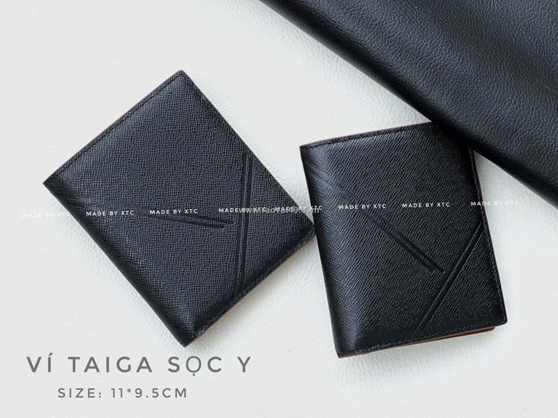 Nguồn sỉ ví da tận xưởng – sản xuất trực tiếp, giá tốt cho shop