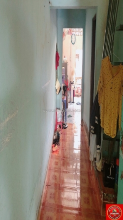 Nhà hẻm xe hơi thủ đức thông ra đặng văn bi. ngang 5m, với 120m² đất mà chưa đến 10 tỏi.