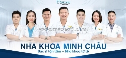 Nha khoa minh châu – phòng khám nha khoa uy tín tại hà nội