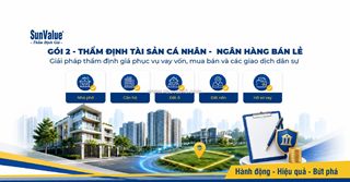 Nhà phố trong hẻm có được ngân hàng đánh giá cao?