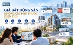 Nhà rao 8 tỷ có thật sự đáng giá 8 tỷ?