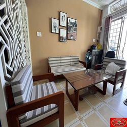 Nhà rộng ngay hồ văn tư – 2 phút ra đến chợ thủ đức. với 96m² đất, 3pn mà chỉ có chưa đến 6 tỏi.