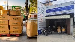 Nhà xe gửi hàng bình dương nam định chuyên nghiệp