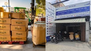 Nhà xe gửi hàng bình dương nam định chuyên nghiệp