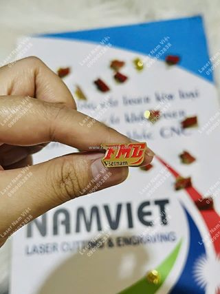 Nhận làm huy hiệu logo công ty – thiết kế theo yêu cầu