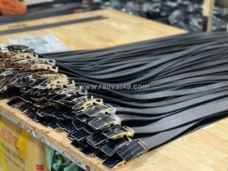 Nhận sỉ dây lưng nam, tùy chỉnh mẫu và dập logo thương hiệu riêng