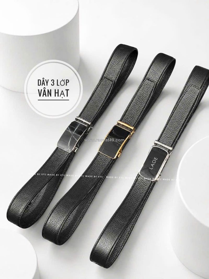 Nhập sỉ dây lưng cho shop thời trang muốn mở rộng nguồn hàng