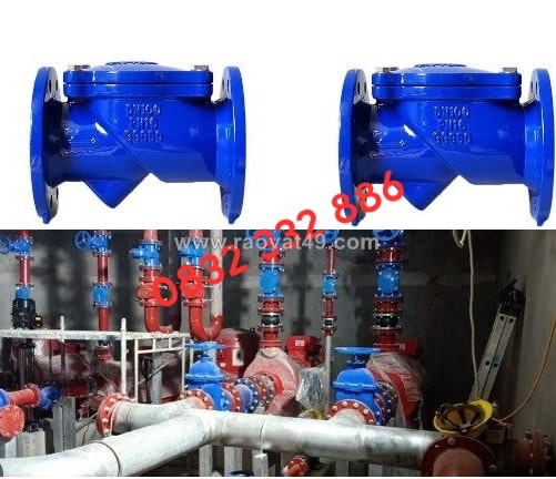 Những công dụng quan trọng của van 1 chiều lá lật aut trong hệ thống máy bơm và cấp nước