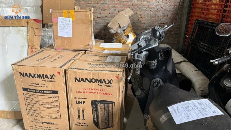 Những lưu ý quan trọng khi gửi xe máy đường dài từ hà nội