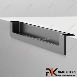 Những lưu ý quan trọng khi lắp đặt tay nắm âm cho tủ bếp, tủ quần áo