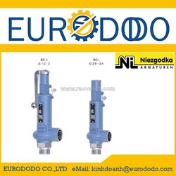 Niezgodka vietnam – nhà cung cấp van an toàn và van công nghiệp đức