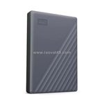 Ổ cứng di động hdd wd my passport 5tb usb 3.2 (wdbrmd0050bgy-wesn)