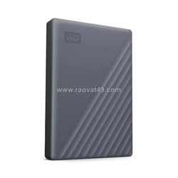 Ổ cứng di động hdd wd my passport 5tb usb 3.2 (wdbrmd0050bgy-wesn)