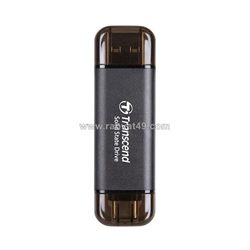 Ổ cứng di động ssd transcend esd310c 1tb usb type c (ts1tesd310c)