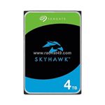 Ổ cứng gắn trong seagate hdd skyhawk 4tb, 5400 rpm, cache 256mb (st4000vx016)
