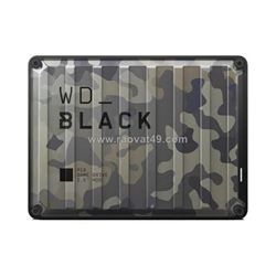 Ổ cứng hdd wd black p10 game drive 5tb usb 3.2 camo