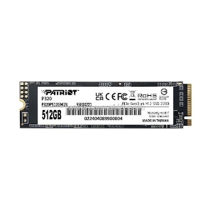 Ổ cứng ssd patriot p320 512gb m.2 nvme