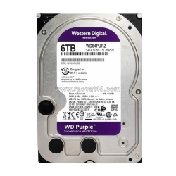 Ổ cứng western 6tb purz – không gian lưu trữ khủng cho nhu cầu dài hạn