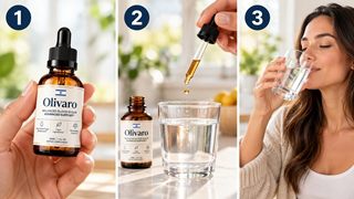 Olivaro drops – how does olivaro supplement work and give quick results?