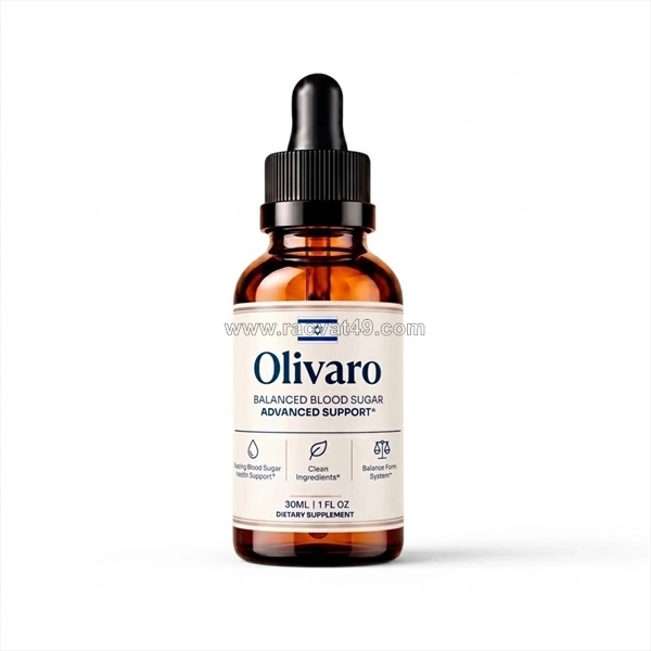Olivaro [latest 2026 review]: ingredients, potential results, price & official website