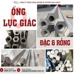 Ống lục giác nhập khẩu tại unico- phôi định hình chính xác, tối ưu 70% chi phí và thời gian gia công
