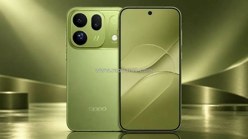 Oppo find x10 pro max ra mắt: 3 camera 200mp, pin 8.000mah và mức giá 50 triệu đồng