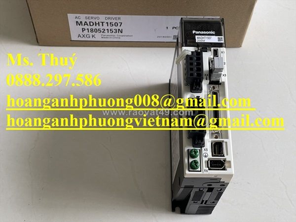 Panasonic madht1507 - bộ điều khiển phân phối tại vn