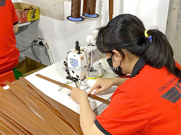 Phát triển mẫu thắt lưng riêng từ hình ảnh hoặc sản phẩm tham khảo