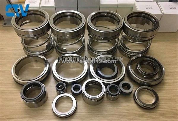 Phớt máy bơm nước công nghiệp cho nhiều dòng máy