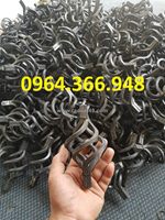 Quả rọ trám và quả rọ xoắn cho sắt mỹ thuật