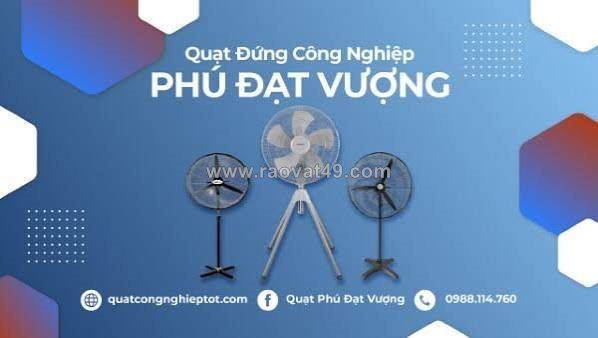 Quản lý phụ tùng dự phòng quạt công nghiệp: cách tối ưu chi phí và thời gian sửa chữa