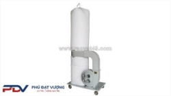 Quạt hút bụi túi vải phú đạt vượng – vỏ quạt bị mài mòn do bụi có đáng lo?