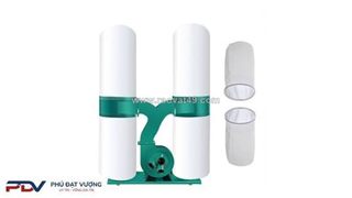 Quạt hút bụi túi vải trong ngành sản xuất bột gia vị: kiểm soát bụi mịn tại công đoạn nghiền và phối
