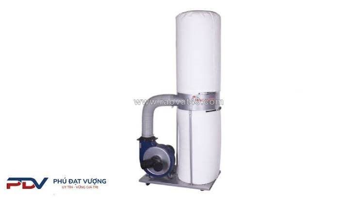 Quạt hút bụi túi vải trong ngành sản xuất bột gia vị: kiểm soát bụi mịn tại công đoạn nghiền và phối