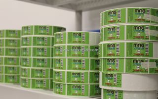 Quy trình in ấn tem nhãn decal đúng tiến độ