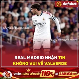 Real madrid lo sốt vó! valverde dính chấn thương?