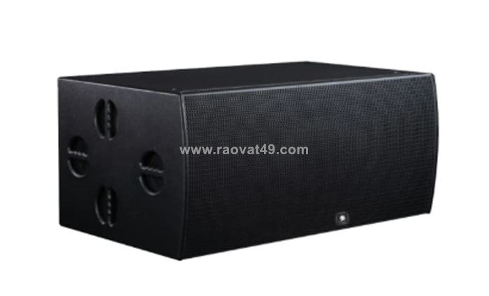 Review sub đôi khủng hd nd2 - bass trầm tiếng hay