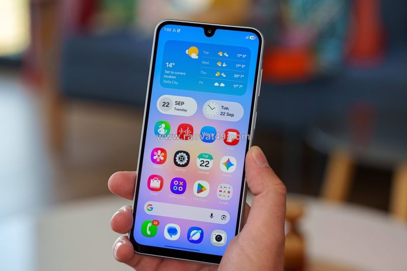 Samsung galaxy a hướng đến trải nghiệm sử dụng bền lâu