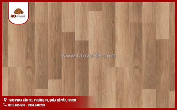 Sàn gỗ binyl pro - lựa chọn cho không gian hiện đại