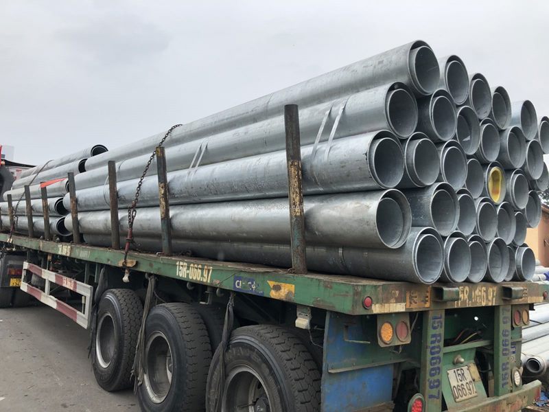 Sản phẩm thép công nghiệp đáp ứng nhu cầu xây dựng và sản xuất