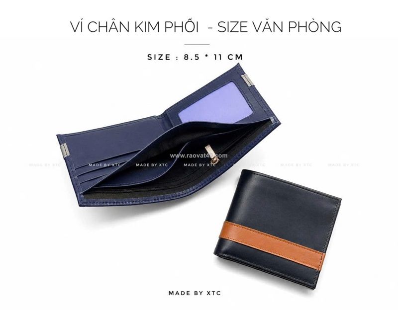 Sản xuất đồ da thời trang cao cấp – đa dạng dòng sản phẩm