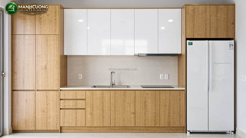 Sản xuất tủ bếp tại xưởng tp.hcm- những điều cần biết khi làm
